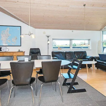 Four-bedroom Holiday In Hemmet 7 Holiday home Falen