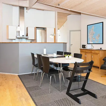 Four-bedroom Holiday In Hemmet 7 Holiday home