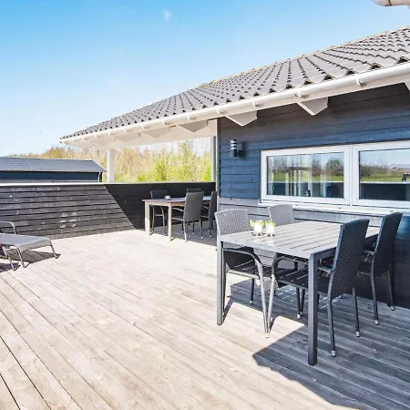 Four-bedroom Holiday In Hemmet 7 Holiday home *