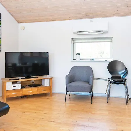 Four-bedroom Holiday In Hemmet 7 * Falen