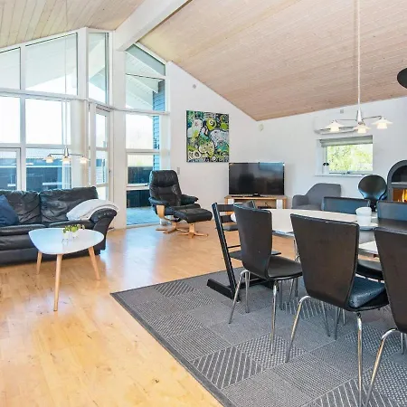 Four-bedroom Holiday In Hemmet 7 Holiday home *