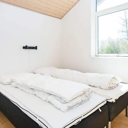 Four-bedroom Holiday In Hemmet 7 Falen