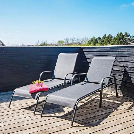 Holiday home Four-bedroom Holiday In Hemmet 7
