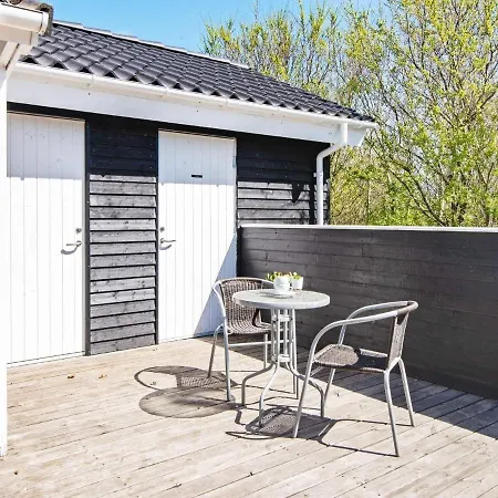 Four-bedroom Holiday In Hemmet 7 Holiday home