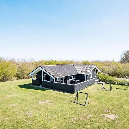 Four-bedroom Holiday In Hemmet 7 * Falen