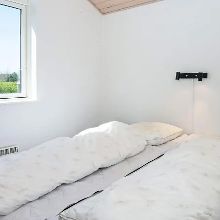 Four-bedroom Holiday In Hemmet 7 * Falen