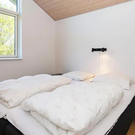 Four-bedroom Holiday In Hemmet 7 Holiday home *