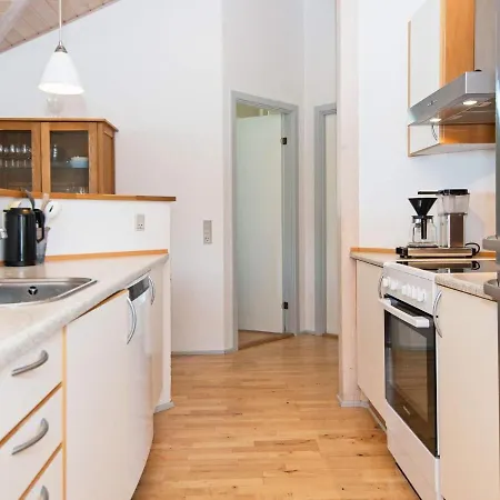 Four-bedroom Holiday In Hemmet 7 Holiday home Falen