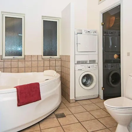 Four-bedroom Holiday In Hemmet 7 Holiday home *